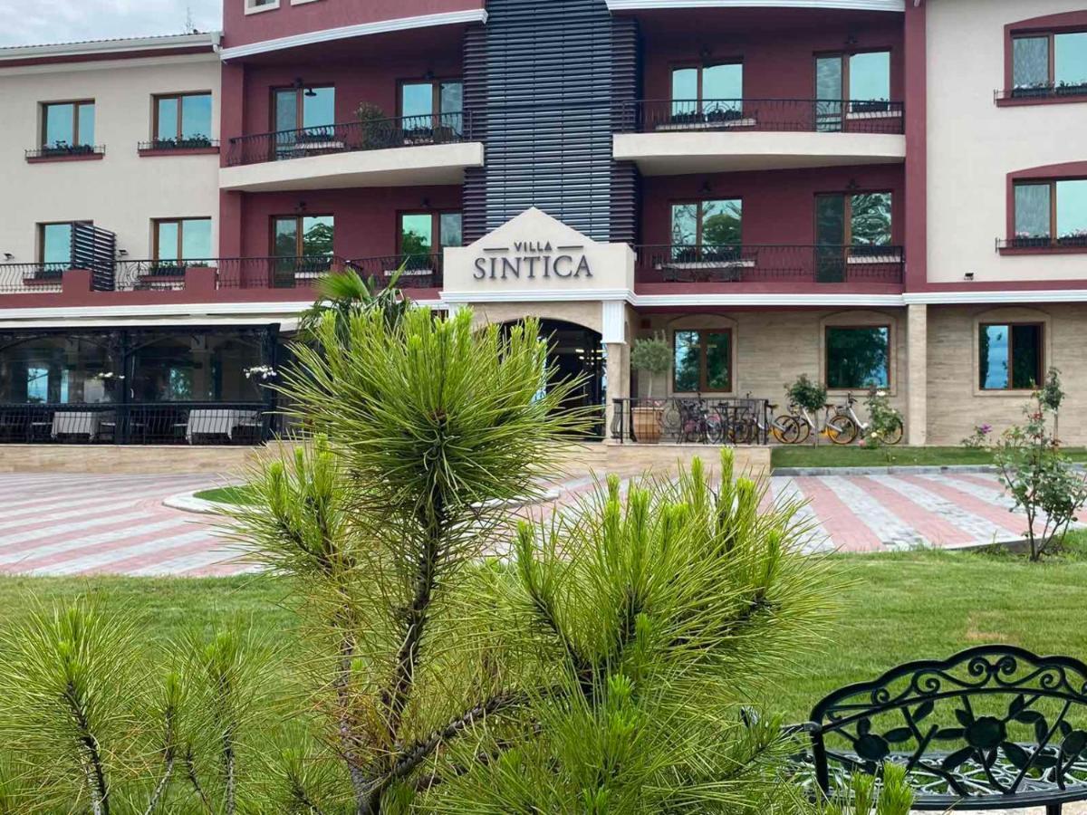Villa Sintica Sandanski Buitenkant foto