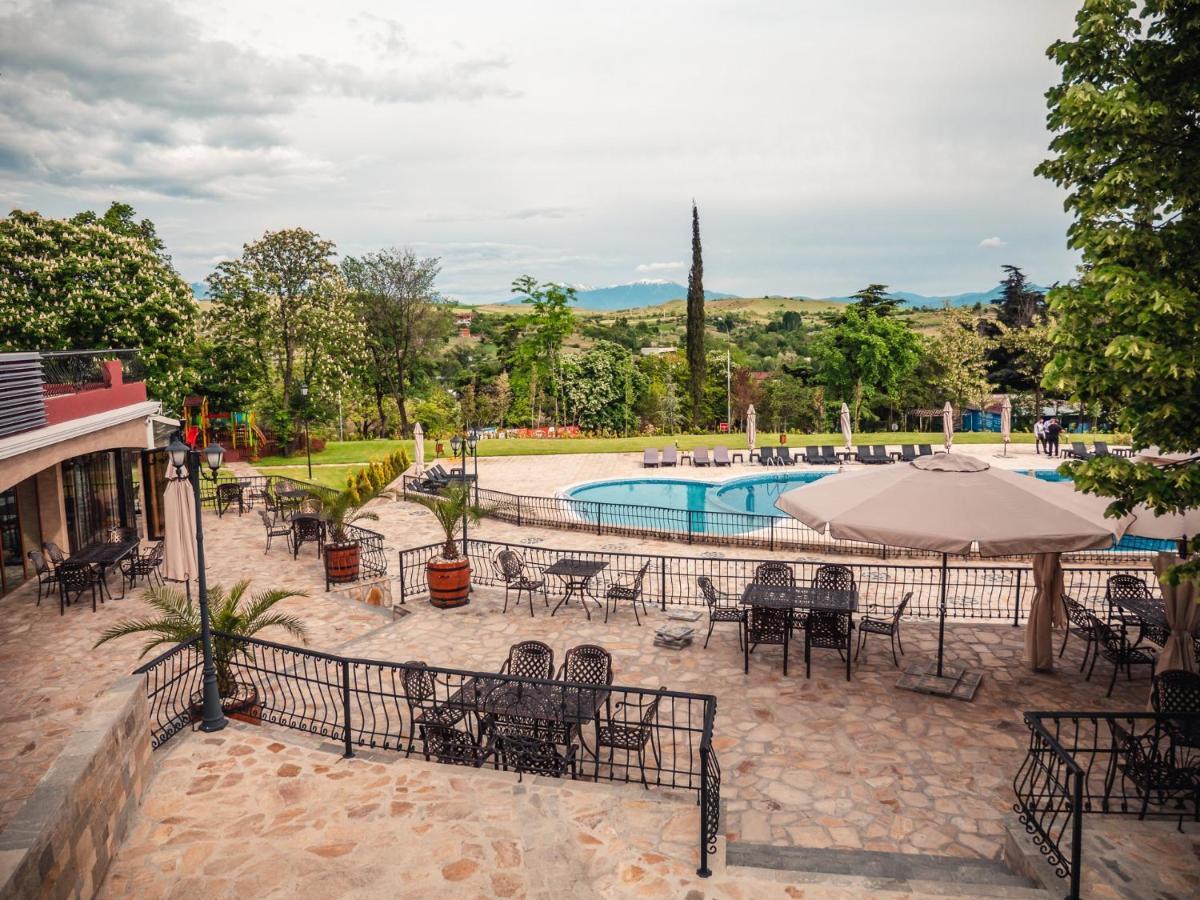 Villa Sintica Sandanski Buitenkant foto