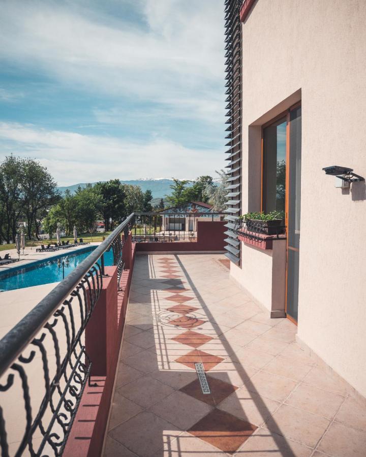 Villa Sintica Sandanski Buitenkant foto