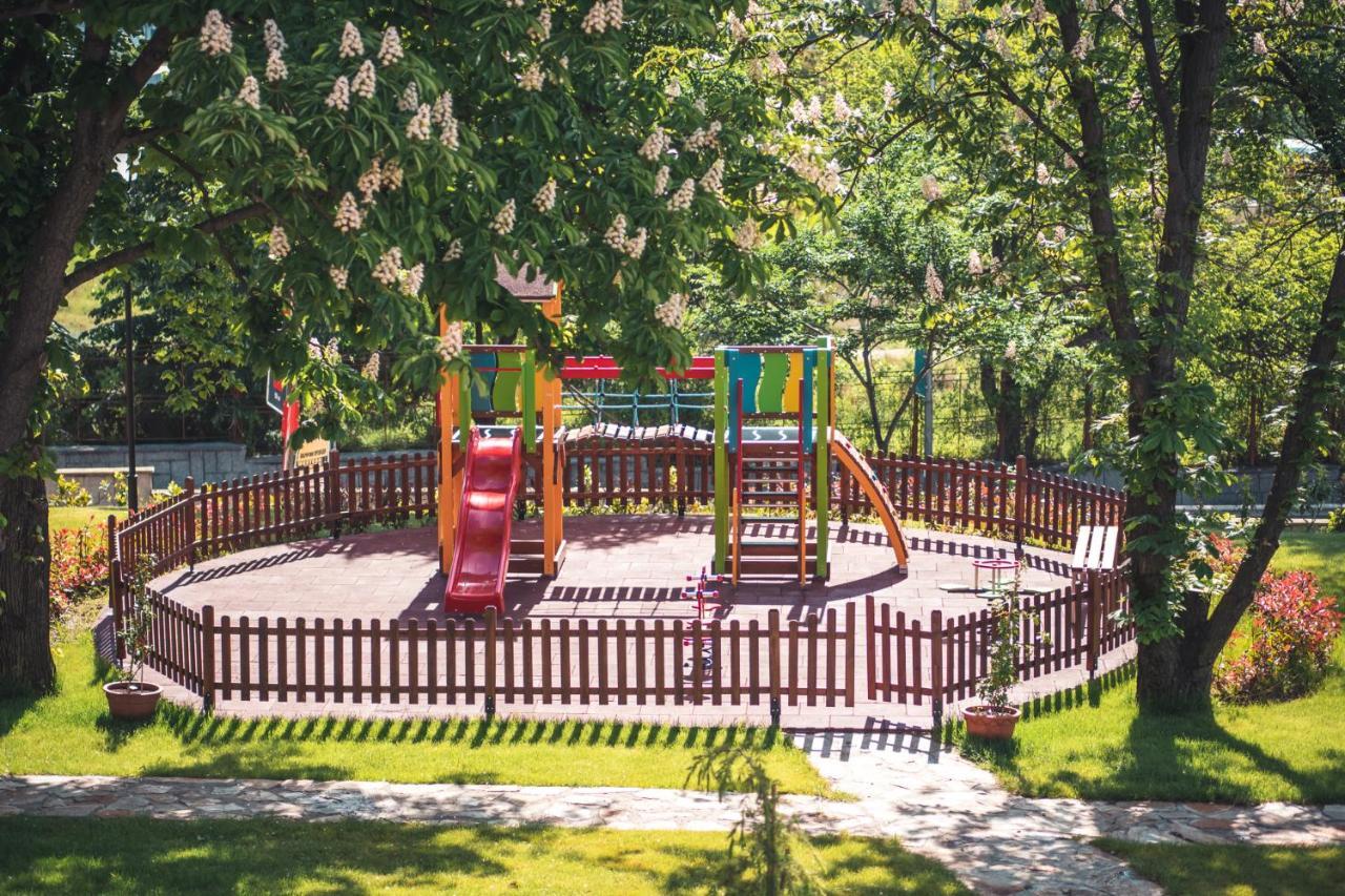 Villa Sintica Sandanski Buitenkant foto