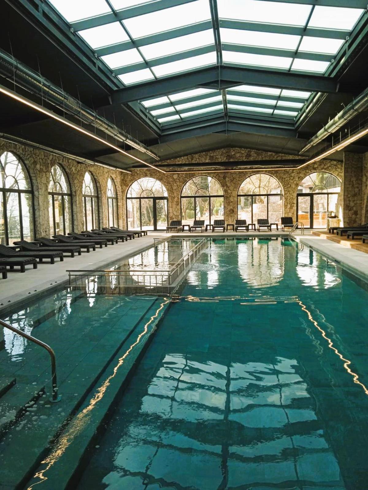 Villa Sintica Sandanski Buitenkant foto