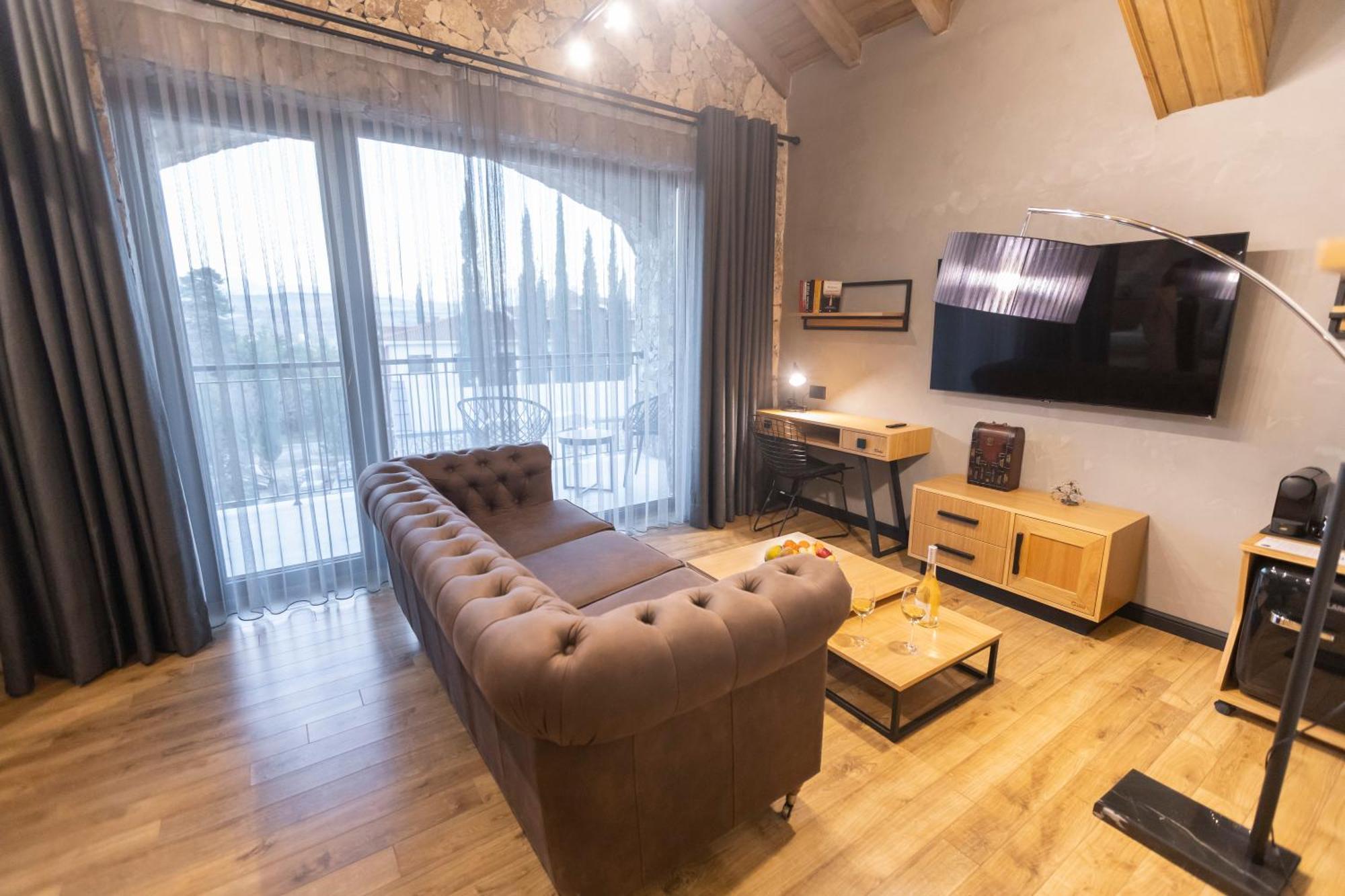 Villa Sintica Sandanski Buitenkant foto