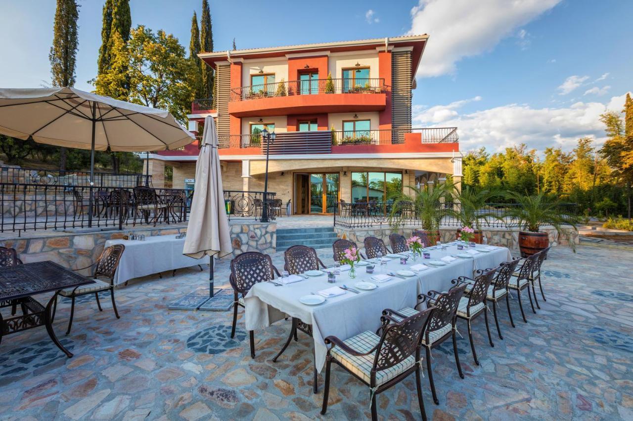 Villa Sintica Sandanski Buitenkant foto