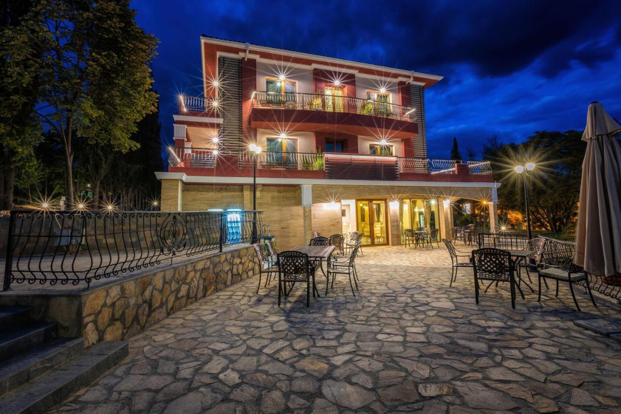 Villa Sintica Sandanski Buitenkant foto
