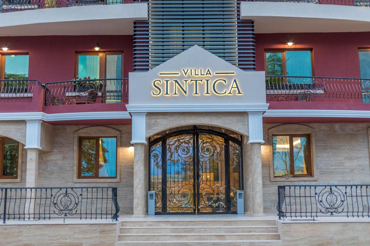 Villa Sintica Sandanski Buitenkant foto