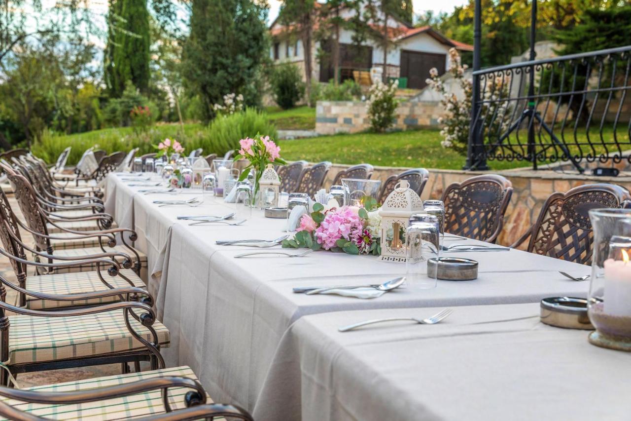 Villa Sintica Sandanski Buitenkant foto