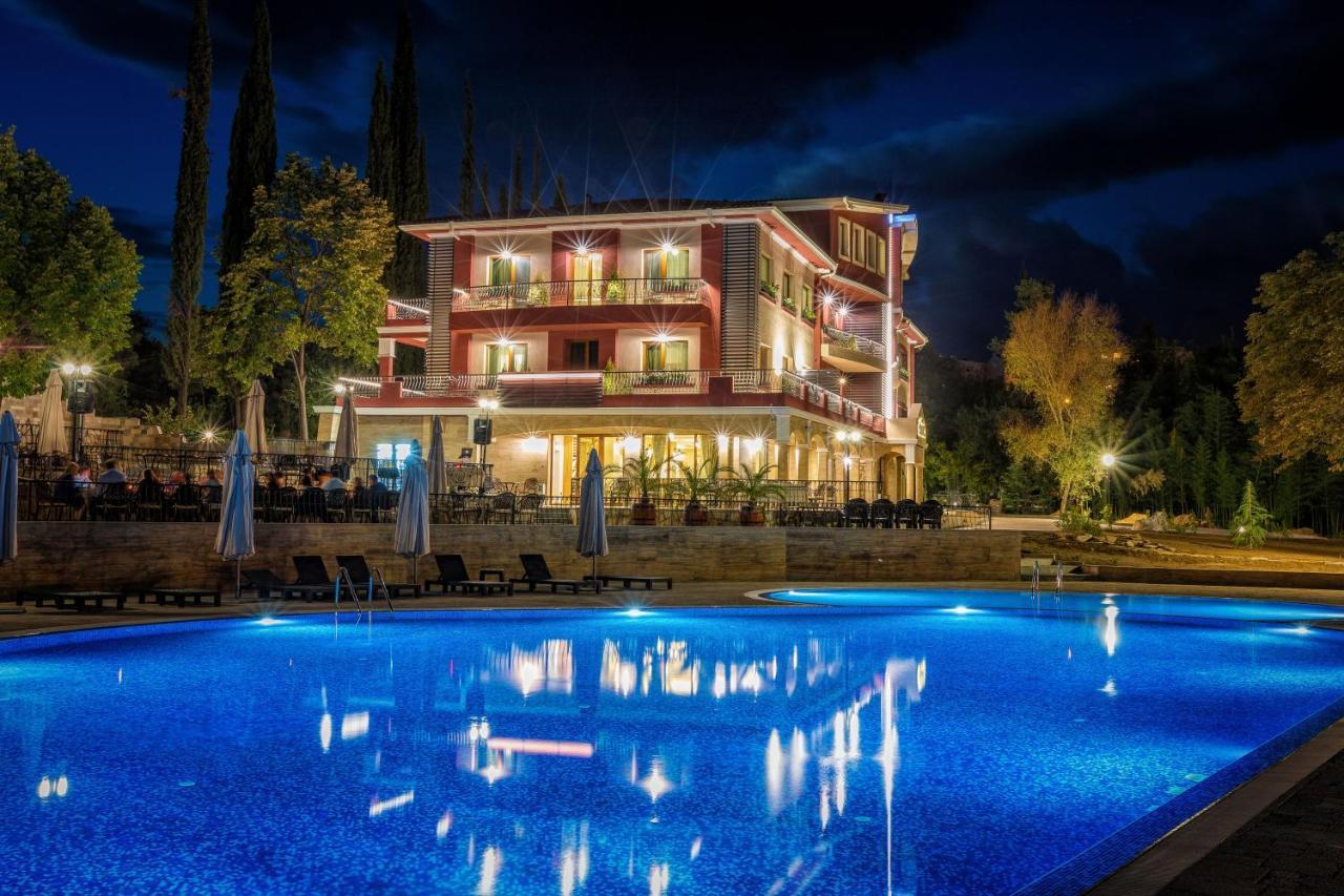 Villa Sintica Sandanski Buitenkant foto
