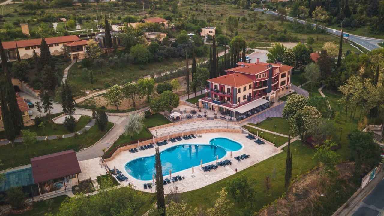 Villa Sintica Sandanski Buitenkant foto